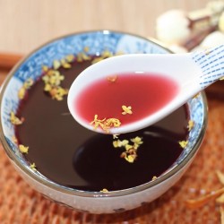 姚朵朵酸梅汤原料包煮茶包老北京乌梅汤酸梅100g图3