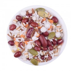 姚朵朵红豆薏米粥200g*3赤小豆五谷杂粮粗粮组合粥料小包装图2