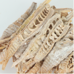【重庆帮扶产品】向幺妹有机竹笋干【玉兰片】250g/包图5