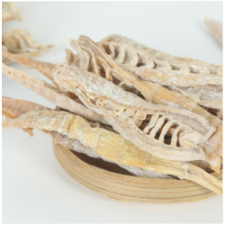 【重庆帮扶产品】向幺妹有机竹笋干【玉兰片】250g/包图3