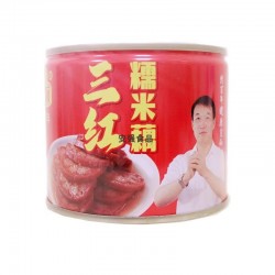 莲藕罐头糯米藕568*12罐图2