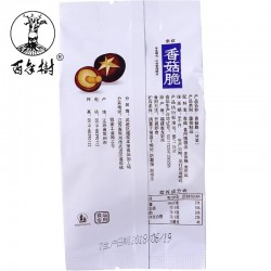 百年树香菇脆即食香菇干休闲食品蘑菇蔬菜片小吃孕妇蔬果零食特产250g图3
