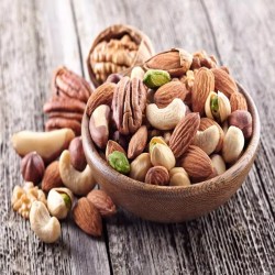 享食者坚果零食组合开心果夏威夷果炒货每日坚果解馋混合礼盒大礼包干果图5