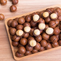 享食者坚果零食组合开心果夏威夷果炒货每日坚果解馋混合礼盒大礼包干果图2