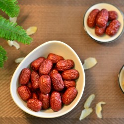 北方粮仓景记新疆红枣 零售果干蜜饯泡水原料 250克图4