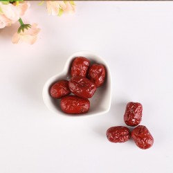 北方粮仓景记新疆红枣 零售果干蜜饯泡水原料 250克图5