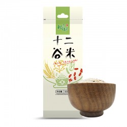 北方粮仓景记五谷杂粮十二谷米饭300克