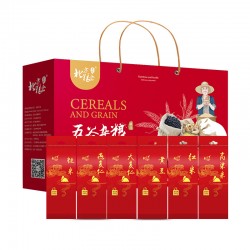 北方粮仓景记粮辰美景杂粮礼盒1800g