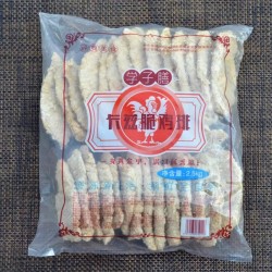 学子膳卡兹脆鸡排2.5kg炸鸡汉堡奶茶裹粉大鸡排外卖便当鸡排饭