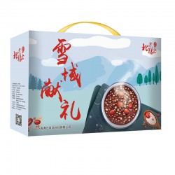 北方粮仓景记雪域献礼杂粮礼盒3410g