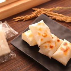 康围炉茶烤年糕日式拉丝年糕福寿糕半成品批发（1kg餐饮装）图4