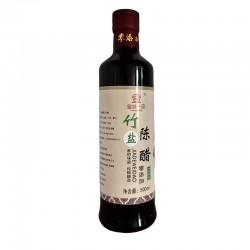 500ml竹盐陈醋系列调味品家用/通用/香醋/味极鲜/米醋/竹醋/陈醋图5