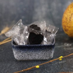 燕丝路心形莱阳梨糖100g*1宝宝罐装图3