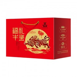 科尔沁 福牛礼鉴礼盒961g图2