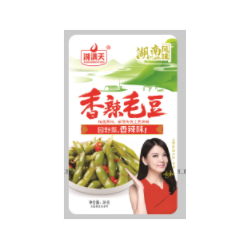 香辣毛豆       1X20包X12盒   28g/盒图2