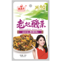 老坛酸菜    1X20包X12盒   38g/盒图3