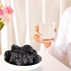 济公无核话梅125gx3袋梅肉蜜饯果脯酸话梅干孕妇休闲零食广东特产图2