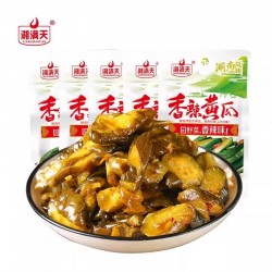 香辣黄瓜  20包*12盒    26g/盒图3