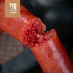 农家香肠200g图2