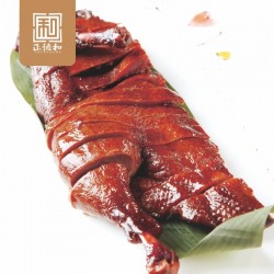 茶乡酱鸭500g图2