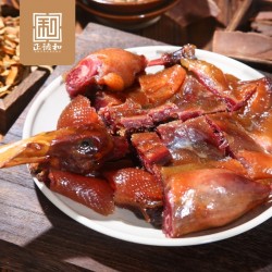 茶乡酱鸭500g图5