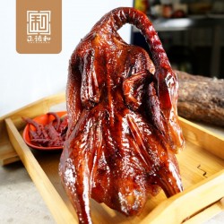 茶乡酱鸭500g图3