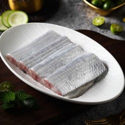 拾鲜生舟山海钓带鱼3条 礼品 源头直发 包邮 500-600g/条图2