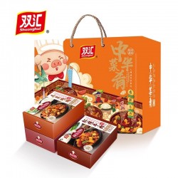双汇中华菜肴B款盛宴图4