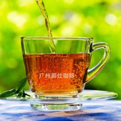 供应JH-1斯里兰卡锡兰红茶粉25公斤/箱可调制各种速溶奶 茶粉口味图2