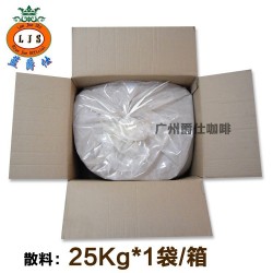速溶二合一原味无糖咖啡粉25公斤/箱咖啡厂家招经销商区域代理图6