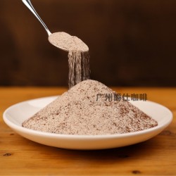 蓝爵仕食品供应速溶拿铁咖啡粉散料25公斤/箱分装小包装小量批发图6