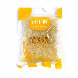 甬中糖小粒黄冰糖多晶体老冰糖土冰糖罐装甘蔗冰糖散装图6