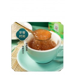 奇亚籽桂花莲子速溶藕粉OEM贴牌加工定制速溶冲食藕粉图6