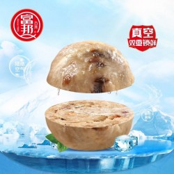 富邦 香菇贡丸240g 台湾鱼丸肉丸火料麻辣烫烧烤关东煮食材食品图2