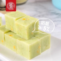 富邦 芝士魔方240g 鱼丸火锅芝士丸子关东煮食材麻辣烧烤芝士糕图4