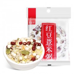 燕之坊红豆薏米粥150g营养粥五谷杂粮粗粮早餐粥图4