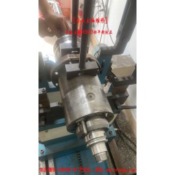 电主轴更换编码器|机床主轴全国邮寄维修|高速电主轴编码器更换图5