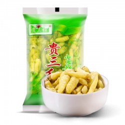 贵州特产泡椒小米辣椒1斤特辣野山椒红小米剁椒泡菜泡椒凤爪调料图5