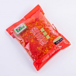 贵三红糟辣椒贵州土特产遵义剁椒鱼头辣酱酸辣发酵姜蒜糟辣椒袋装图5