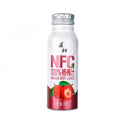 桑裕NFC杨梅汁鲜果冷压榨纯100%杨梅原汁营养果汁果蔬汁饮料图5