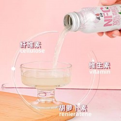 桑裕NFC荔枝汁纯100%荔枝原汁非浓缩还原果汁儿童孕妇果蔬汁饮料图4