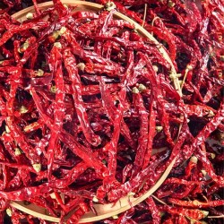 贵三红贵州特产二荆条干辣椒半斤餐饮海椒微辣特香包邮图3
