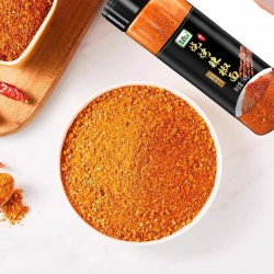 贵州特产辣椒面烧烤辣椒面180g瓶装户外露营干碟蘸料烙锅火锅烧烤图4