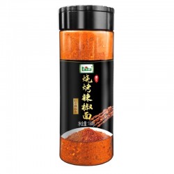 贵州特产辣椒面烧烤辣椒面180g瓶装户外露营干碟蘸料烙锅火锅烧烤图5