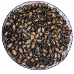 乔嘴巴西瓜子甘草味400g*40包图2
