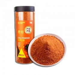 贵三红贵州五香特辣辣椒面火锅调料串串香烧烤蘸料烤肉500g包邮图5