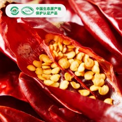 贵三红贵州特产中辣干辣椒严选包邮中辣特香家庭炒菜烹饪调料辣椒图4