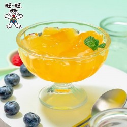 旺旺0卡蒟蒻吸吸果冻120g*6血橙味蓝莓树莓味0糖0脂肪无糖可吸果冻图3