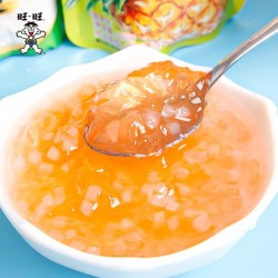 旺旺维多粒果冻爽可吸果汁吸吸冻家庭装休闲零食多口味750g*2图4