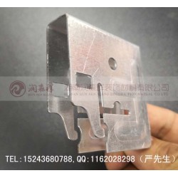 勾搭龙骨厂家/Z型勾搭龙骨/勾搭铝单板龙骨/勾搭龙骨吊件图5